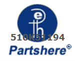 510K51194 and more service parts available