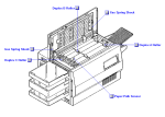 HP parts picture diagram for 55020260KT