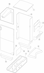 56P0320 and more service parts available