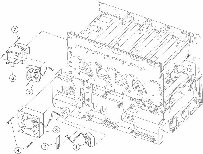 56P1551 and more service parts available