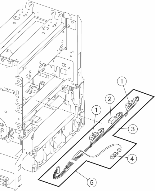 56P2100 and more service parts available