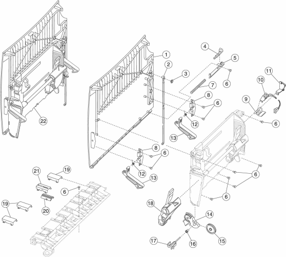 56P2830 and more service parts available