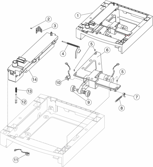 56P4129 and more service parts available