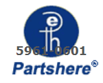 5961-0601 and more service parts available