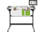 5EK00D HD Pro 2 42-in Scanner