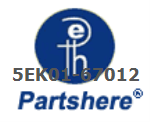 5EK01-67012 and more service parts available