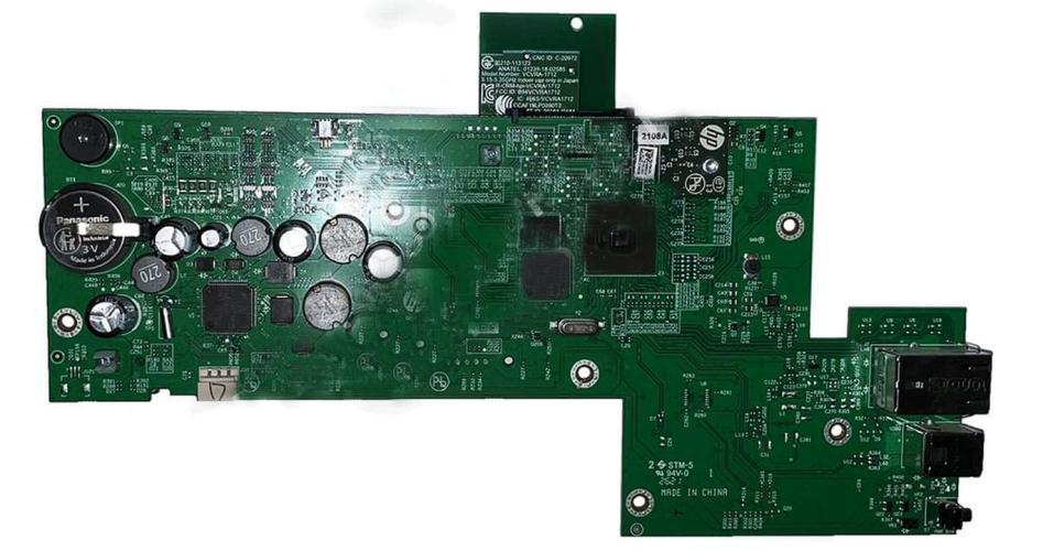 HP 5HB06-60017 Mpca W/Emmc Pro Designjet T630 - OEM, Compatible, or Used - Partshere.com