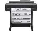 5HB08H designjet t650 24-in printer with 2-year warranty