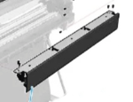 HP 5HB10-67005 Front Door 36 which is the fro - OEM, Compatible, or Used - Partshere.com