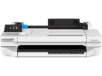 5ZY56A Designjet T100 24-In Printer