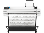5ZY61A Designjet T525 large format printer Thermal inkjet Colour