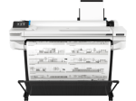 5ZY62A Designjet T530 large format printer Thermal inkjet Colour