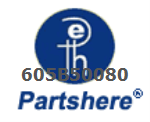 605B50080 and more service parts available
