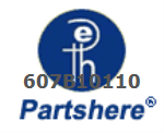 607B10110 and more service parts available