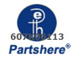 607K00113 and more service parts available