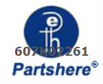607K02261 and more service parts available