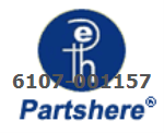 6107-001157 and more service parts available