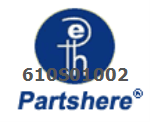 610S01002 and more service parts available