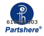 610S01003 and more service parts available