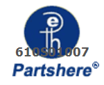 610S01007 and more service parts available