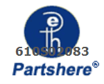 610S02083 and more service parts available