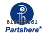 610S02361 and more service parts available