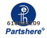 610S04209 and more service parts available