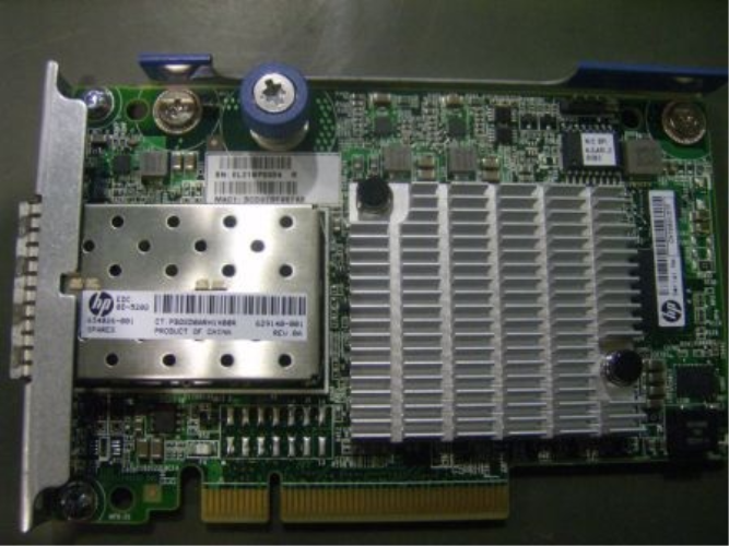 HPE 634026-001 FlexibleLOM FlexFabric 10Gb 2- - OEM, Compatible, or Used - Partshere.com