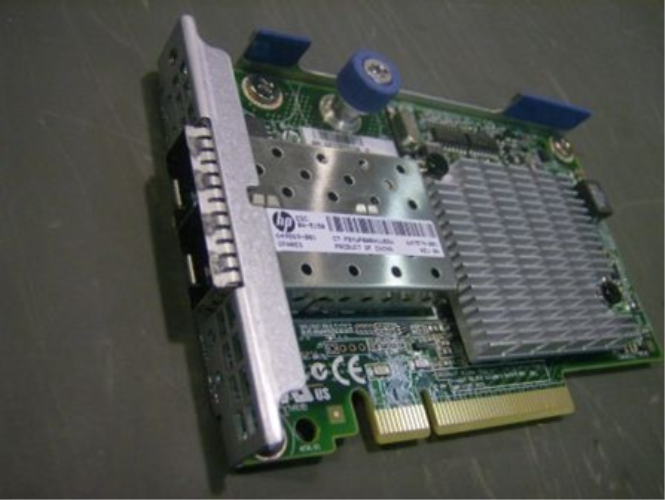 HPE 649869-001 FlexibleLOM Ethernet 10Gb 2-po - OEM, Compatible, or Used - Partshere.com