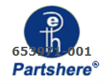 653971-001 and more service parts available