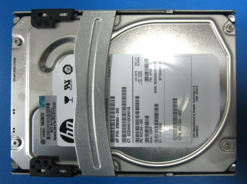 HPE 672722-001 1TB SATA hard disk drive - 7,2 - OEM, Compatible, or Used - Partshere.com