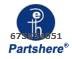 675K54051 and more service parts available