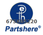 675K65220 and more service parts available