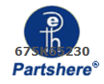 675K65230 and more service parts available