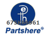 675K66961 and more service parts available