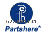 675K81131 and more service parts available