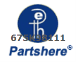 675K98111 and more service parts available