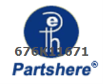 676K11671 and more service parts available