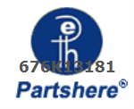 676K13181 and more service parts available