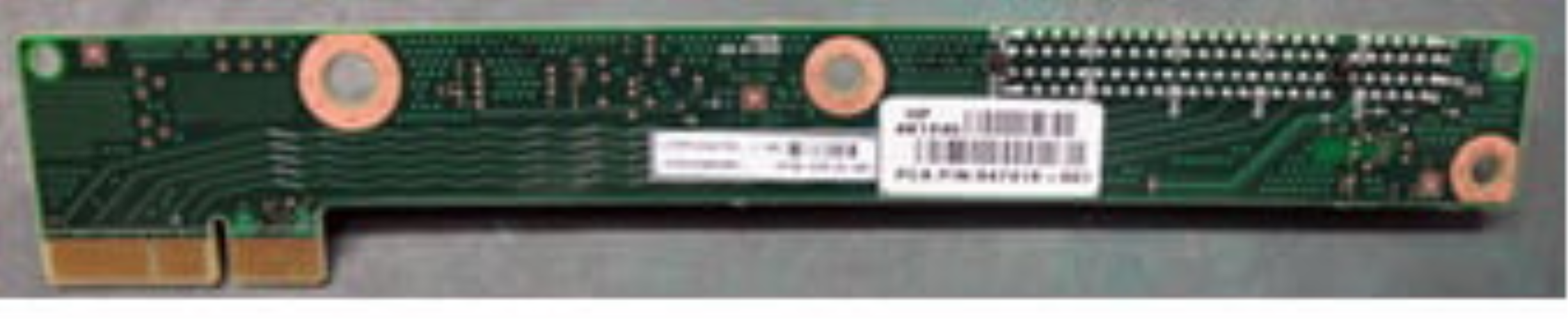 HPE 685186-001 PCIe riser board x8, low profi - OEM, Compatible, or Used - Partshere.com