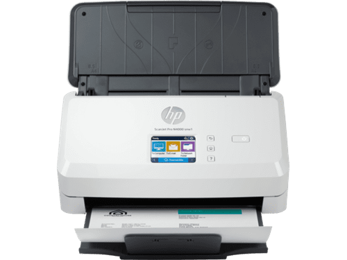 HP 6FW08A ScanJet Pro n4000 snw1 Scan - OEM, Compatible, or Used - Partshere.com