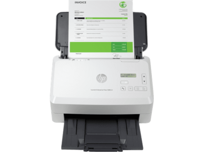 6FW09A ScanJet 5000 s5 Scanner