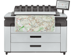 6KD24A DesignJet XL 3600 36-in Multifunction Printer with PostScript/PDF