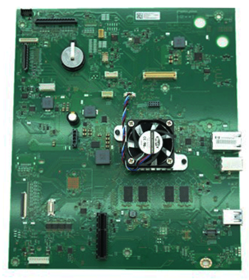 HP 6QN29-67001 Generic Service-Formatter M - OEM, Compatible, or Used - Partshere.com