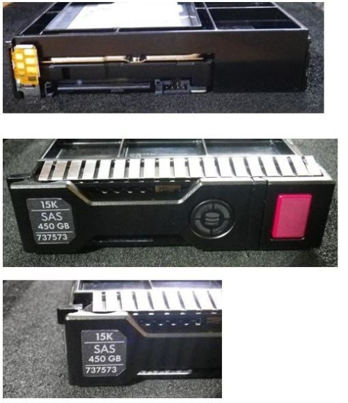 HPE 737573-001 450GB hot-plug dual-port SAS h - OEM, Compatible, or Used - Partshere.com