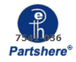 7541-036 and more service parts available