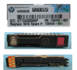 HPE 759546-001 300GB hot-plug SAS hard disk d - OEM, Compatible, or Used - Partshere.com