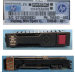 HPE 759548-001 600GB hot-plug SAS hard disk d - OEM, Compatible, or Used - Partshere.com