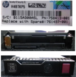 HPE 761497-001 6TB hot-plug SAS hard disk dri - OEM, Compatible, or Used - Partshere.com