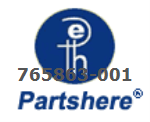765863-001 and more service parts available